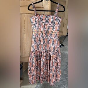 Agua by Agua Bendita xs Nispero dress